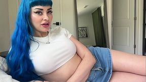 Big Step Sister Teaches You To Let Loose ~ Jewelz Blu ~ Household Fantasy ~ Scott Stark