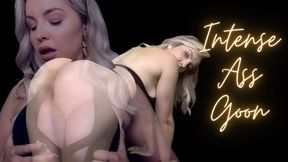 Intense Ass Goon