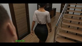 The Shrink R&amp;r - Ep 4 - Go for the Panties by Misskitty2k