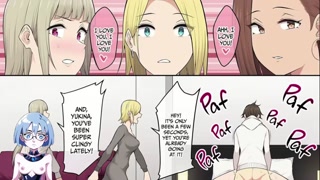 Imaizumi's House Is A Place For Gals To Gather 12