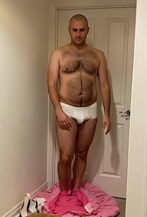 Kimberleycox kimnylons ai Behind Every Great Girl