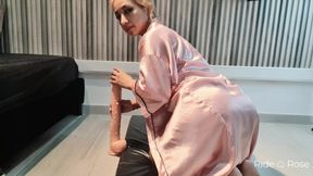 Every second surpasses the previous one effortlessly