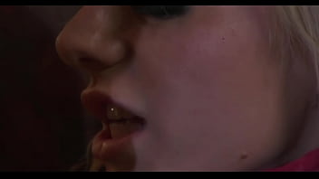 Blindfolded and shagged