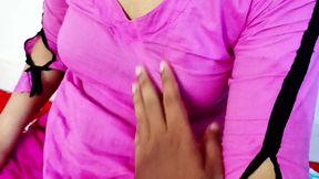 Fucked My Bhabi She Is work Home