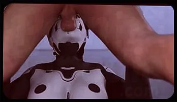 Sultry Blonde's AI-Powered Sex Adventure