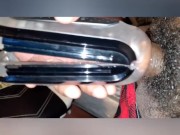 Fleshlight Fuck And Cumshot