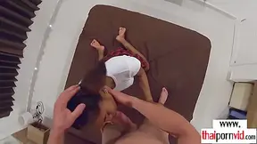 Sexy Thai In Amateur Thai Teen 18+ In Sexy Uniform Fucked