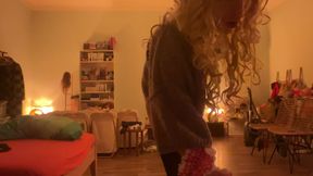 she confessed to the crime of Onan, a sin most pernicious