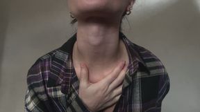 Long neck fetish mov