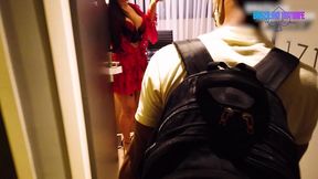 fizemos uma transmissao ao vivo metendo um chifre no corno com um negao pauzudo