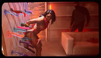 Nadia Jay's Halloween Party: Latex & Erotic Toys Fun high quality video