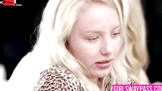 Lesbians Gone Wild! - Older Women Share Girl-On-Girl Passion