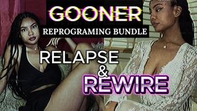 Gooner Reprogramming Bundle: Relapse and Rewire