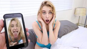 Horny Step Siblings Sneaky Fucking Under Their Step Parents' Nose Full Movie - StepSis