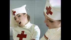 Fetish and Bondage Party in Hospital with Beautiful and Dirty Girls