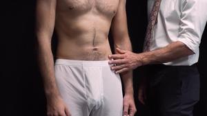 MissionaryBoys: Russian Elder Dobrovnik gets fingering