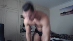 Leonardo Aalares Private Show