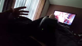 Watch Me Edge My Big Grower Cock Unilt I Desperately Blow A Load Fantazing Fucking You