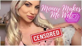 Money Makes Me Wet (Beta Safe Censored Loser Porn) 720MP4