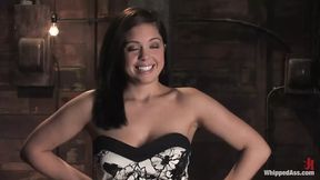 Jasmine′s fiery passion ignites a wild, intense encounter