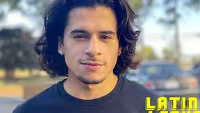 Long Hair Armond Rizzo Takes Massive Cock Hard From Behind – Steamy POV Anal Action