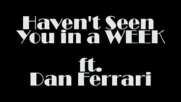 IT HAS BEEN TOO LONG FT. BIG TITTY ANDI RAY AND PORNSTAR DAN FERRARI (CUMSHOT FACIAL)