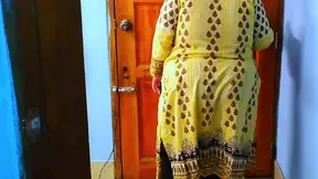 Hot Bhabhi Gets Rough Anal Fucked By Husband When she was clean Room!