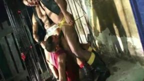 Fucked by Macanao Torres in a cruising