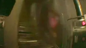 Exposed Limits - Wild Intimate Encounter Caught on Camera