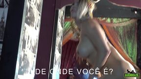 essa loira fode de mais e no anal arrebenta - fernandinha fernandez
