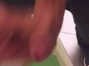 Mandatory Masturbation breaks at work now