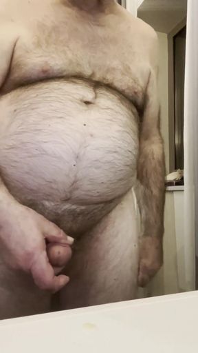 Coach Karl Puts His Butt in Your Face 5700