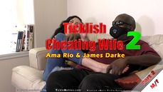 Ticklish Cheating Wife 2 - Part 2