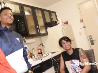 Meet the Enjoyable Mr and Mrs. Large Country Bang Triangle