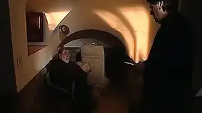 Jessica Rizzo in the nun of monza scene 02