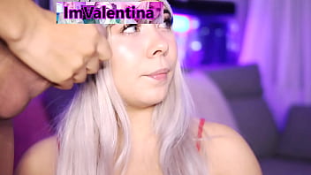 The Sexy Medell&iacute_n Girl Valentina Craves to Be Spanked and Fucked Every Day, Her Cries of Pleasure Her Only Language!