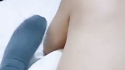 Grandpa is filmed by that horny fucker while getting nailed from behind