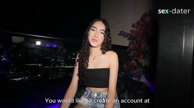 I met a shy, skinny girl who had multi-orgasmic sex on a dating app