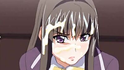 Watch this mature cartoon porn as a hot babe with huge tits gets her ass drilled in Pantyhose Fetish Hentai