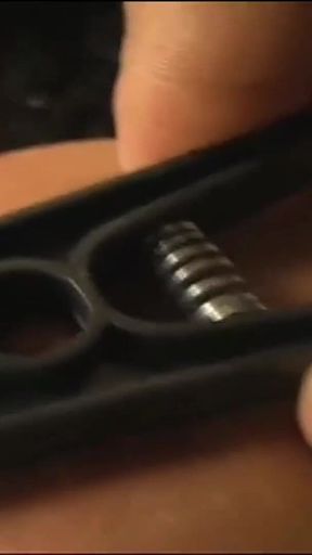 Big Tits Amazing Ass Brazilian Samba Model Tit Busting Cruel Nipple and Naval Punishment and Hot Candle Wax