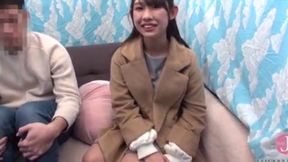 Bold Pick-Up of Smart Virgin Student Leads to Embarrassing Public Masturbation and