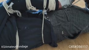 Steves week of hogties part 2