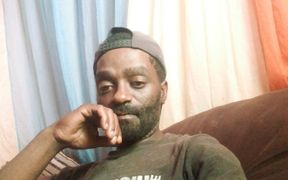 Masturbation Solo Big Black Monster Cock