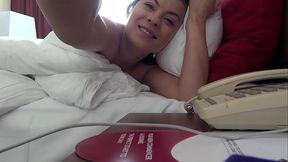 My uncensored vacation