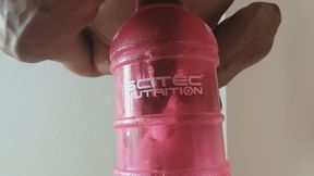 Gf's shaker pissed almost full