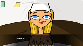 [Gameplay] Total Drama Harem - Part 8 - Maid Domination By LoveSkySan