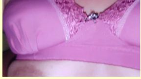 Pranking Ojol, Instead I Was Pranked Back Using a Connected Dick, Oh My Gosh, I'm so Enjoying It, Anjeng