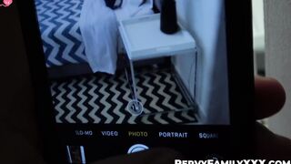 Cheating stepmom Paris Knight gets extreme punishment from stepson