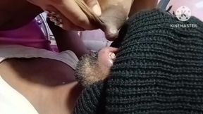 Season 217. Hot indian bhabhi dropping milk on boyfriend mouth