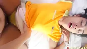 Airlady - Panty Fuck